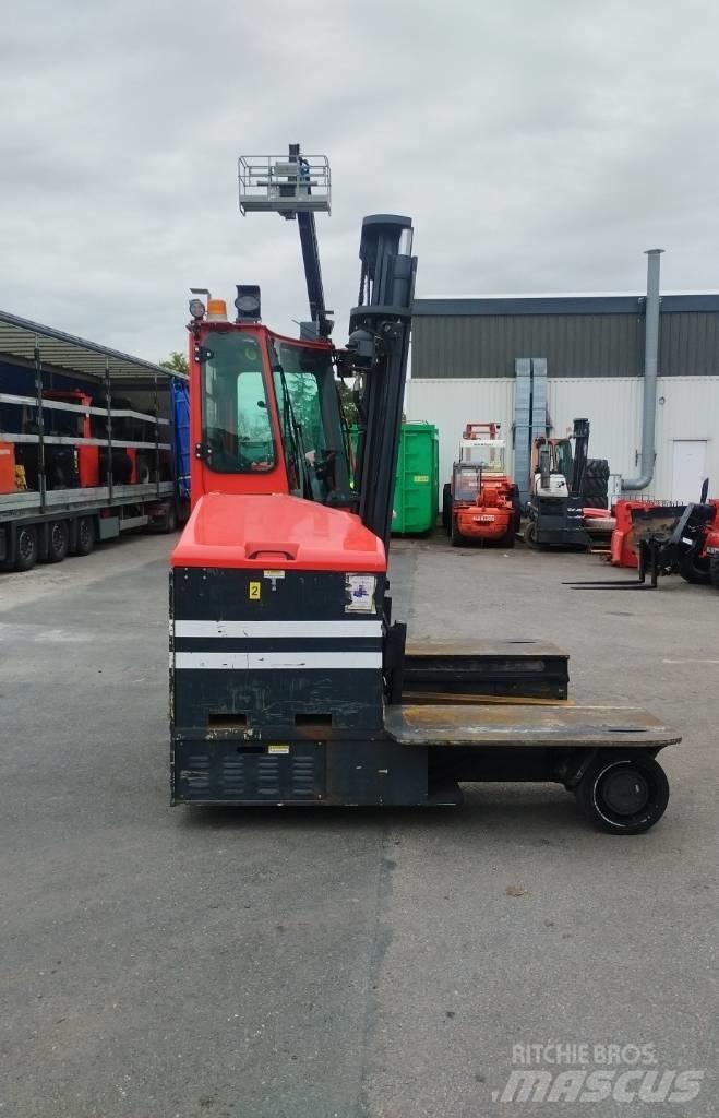 Amlift C4000E Wózki widłowe boczne