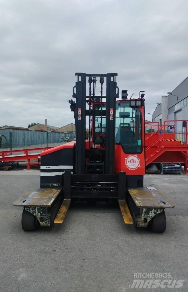Amlift C4000E Wózki widłowe boczne