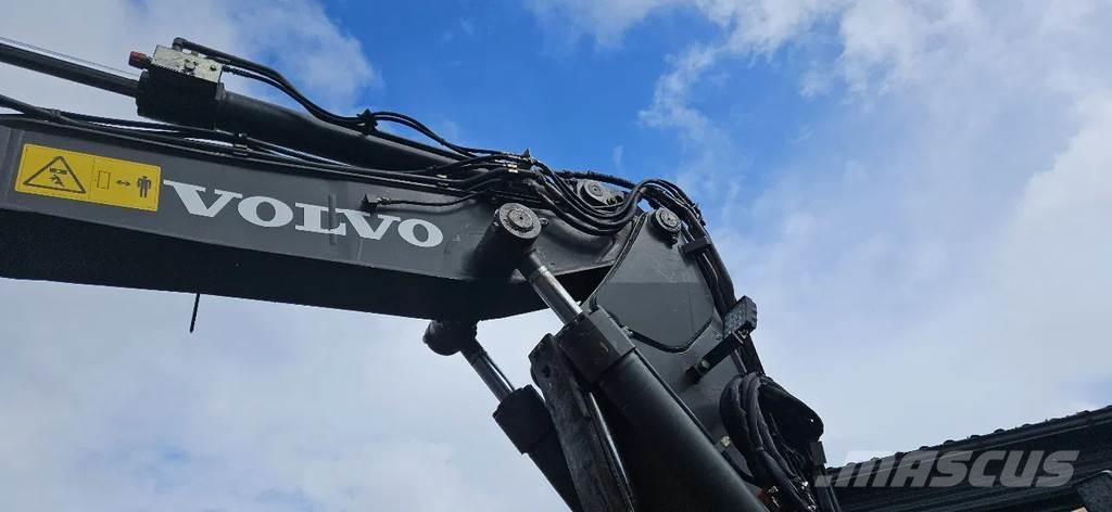 Volvo ECR88 D Midikoparki  7t - 12t