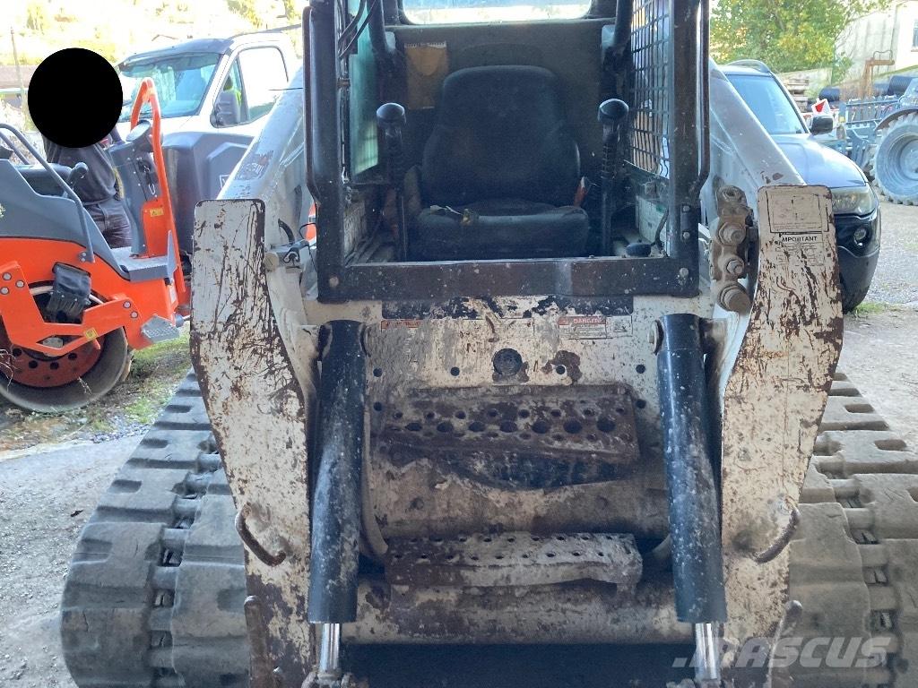 Bobcat T 300 Ładowarki burtowe