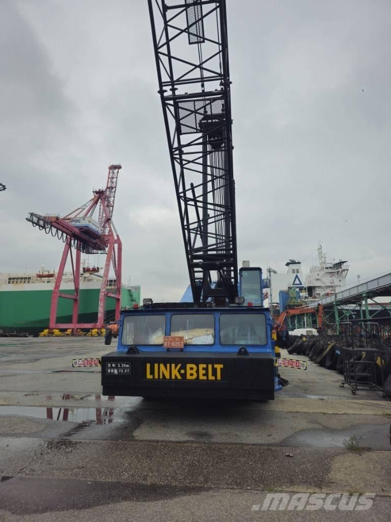 Link-Belt HC238J Żurawie szosowo-terenowe
