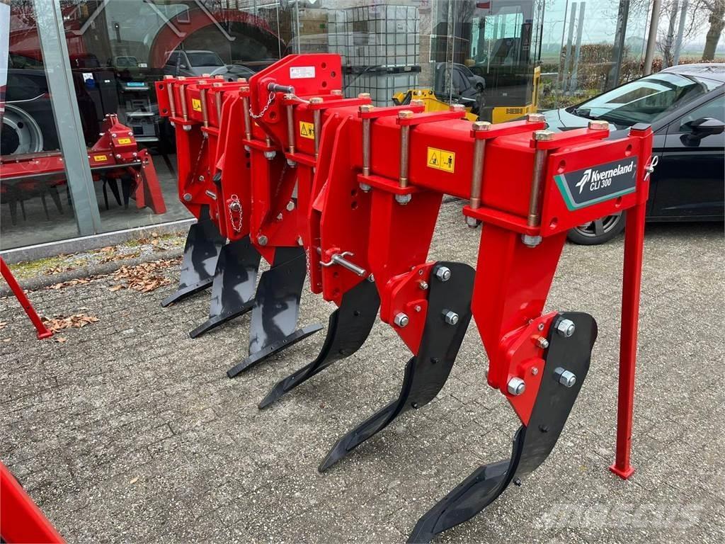 Kverneland CLI 630 Kultywatory