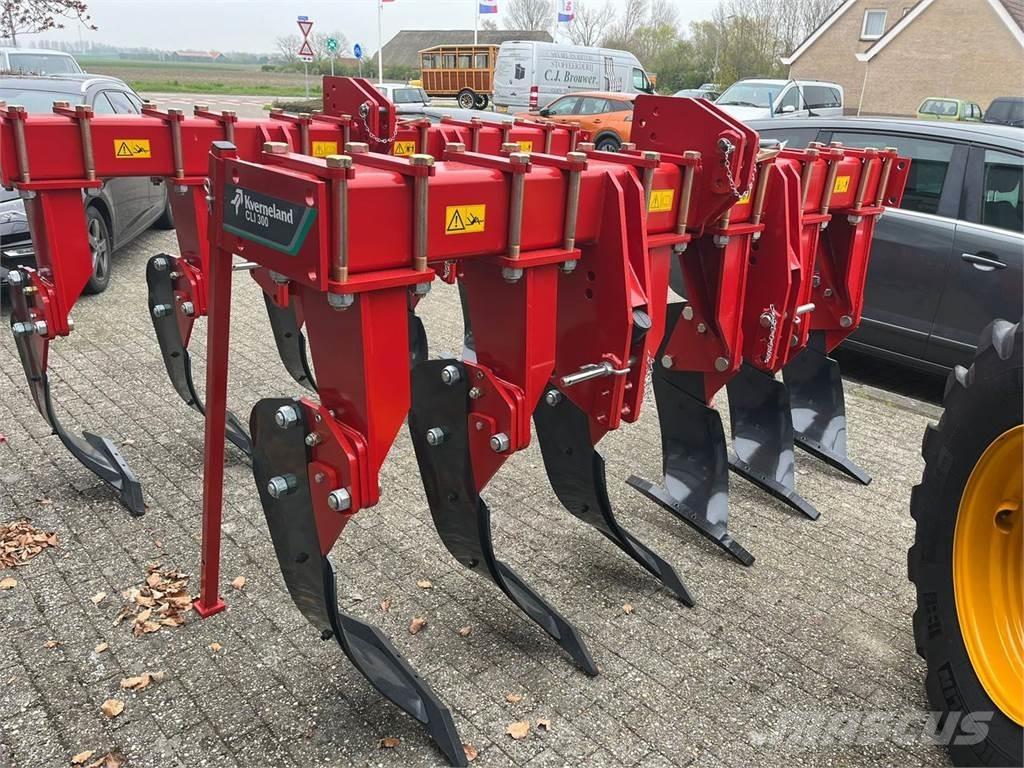 Kverneland CLI 630 Kultywatory
