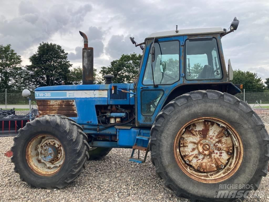 Ford TW 35 Ciągniki rolnicze