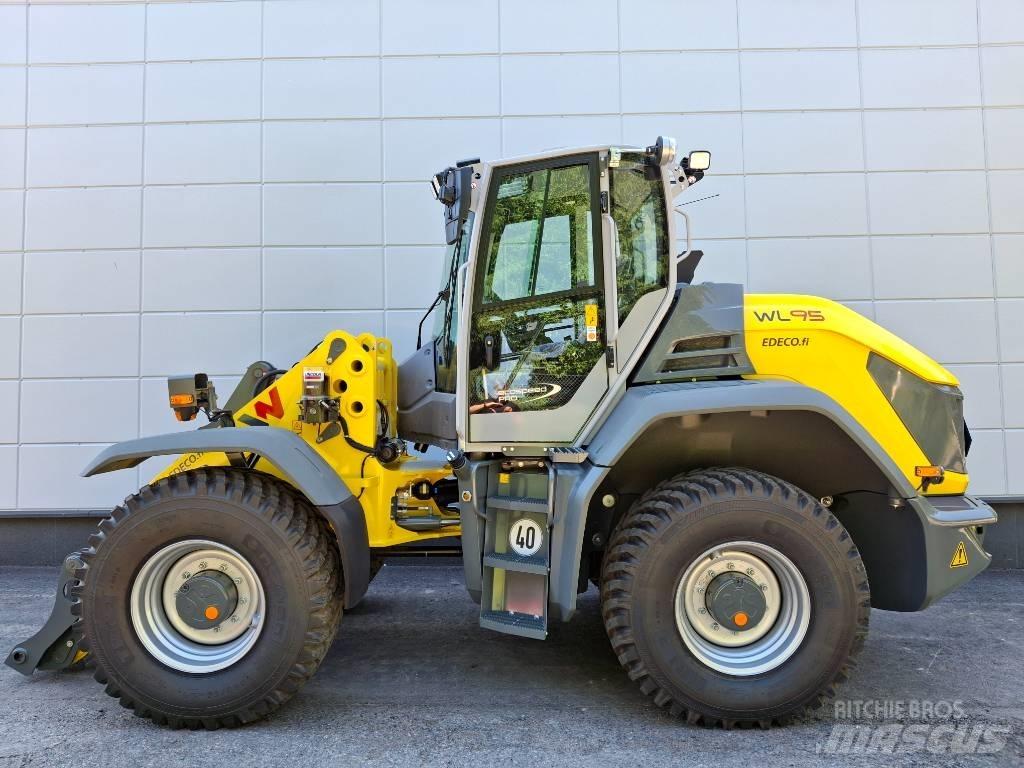 Wacker Neuson WL 95 Ładowarki kołowe