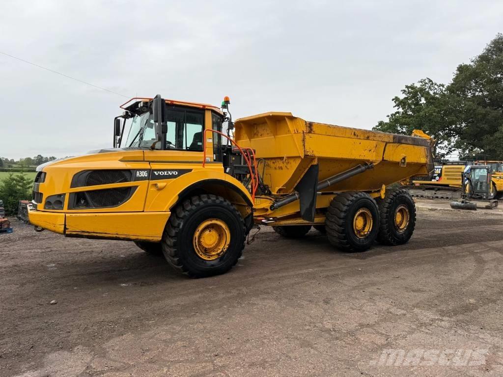 Volvo A 30 G Wozidła przegubowe