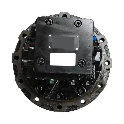 Komatsu PC95 Gąsienice, łańcuchy i podwozia