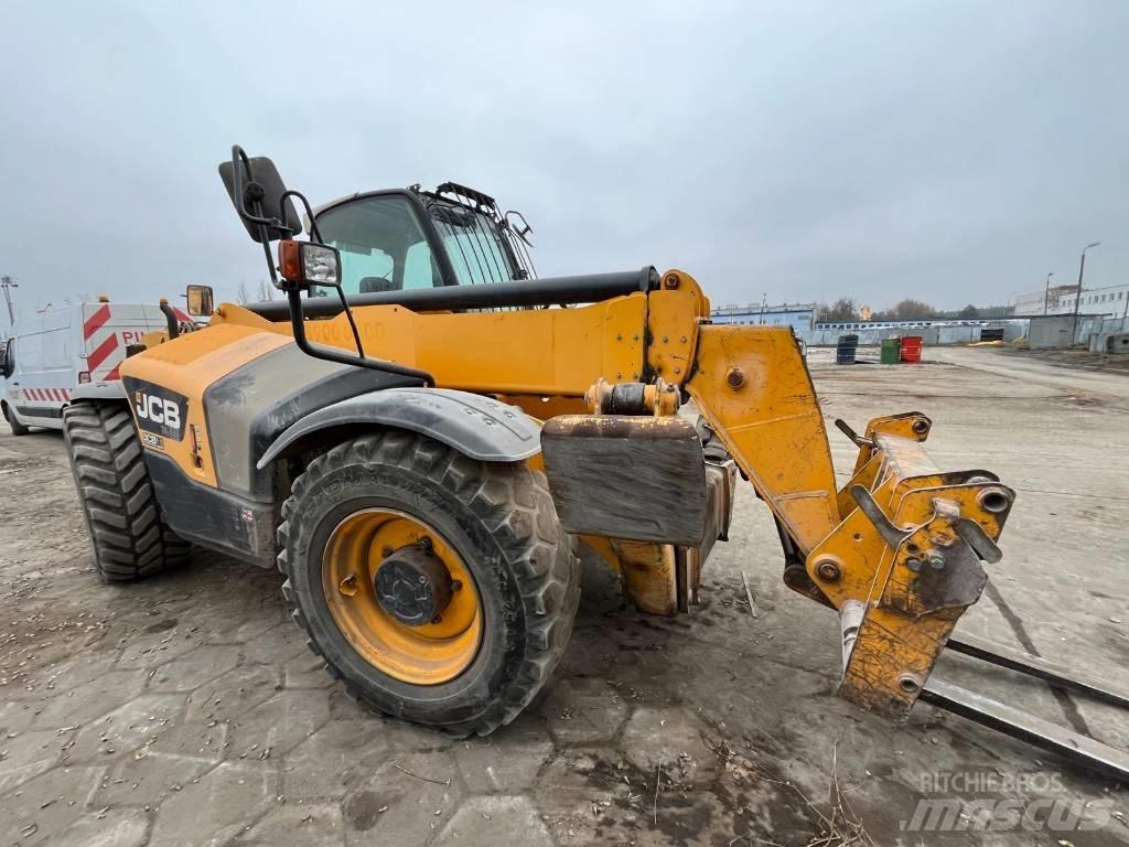 JCB 535-125 Ładowarki teleskopowe