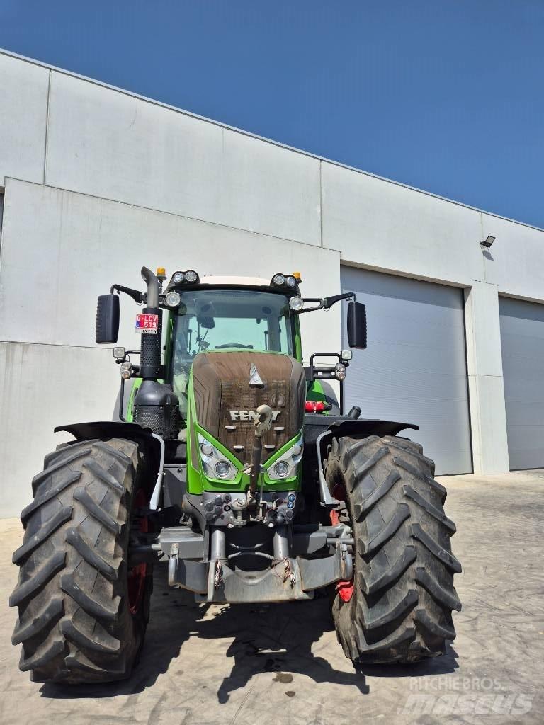 Fendt 826 Profi Ciągniki rolnicze