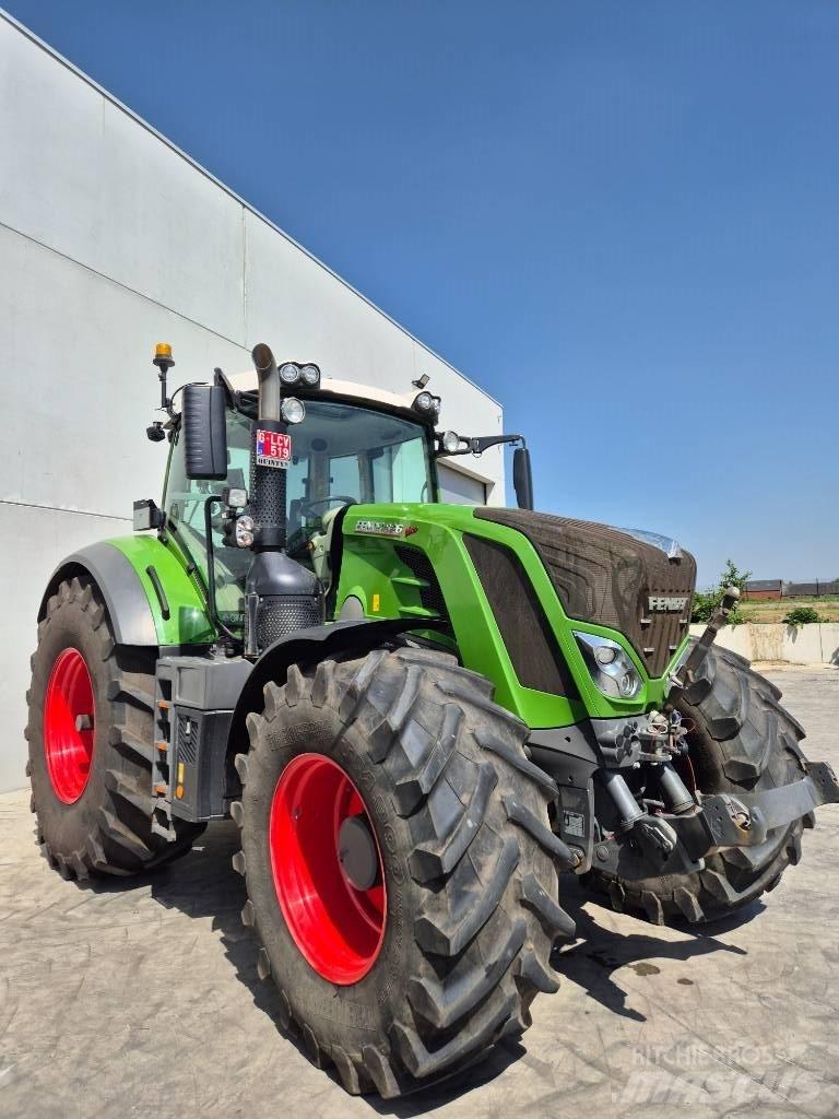 Fendt 826 Profi Ciągniki rolnicze