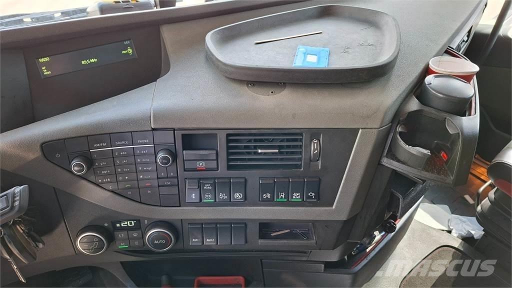 Volvo FH 500 Ciągniki siodłowe