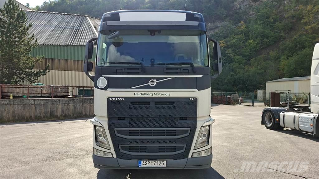 Volvo FH 500 Ciągniki siodłowe