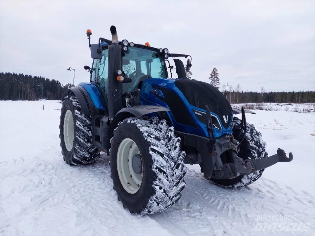Valtra T 174 VERSU Ciągniki rolnicze