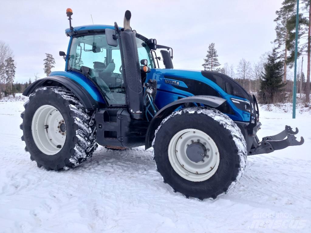 Valtra T 174 VERSU Ciągniki rolnicze