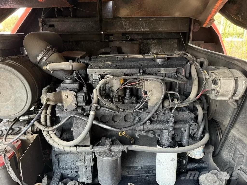 Atlas AR 86 E Ładowarki kołowe