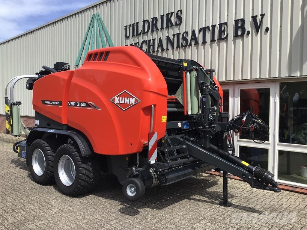 Kuhn VBP 3165 (Demo) Prasy zwijające