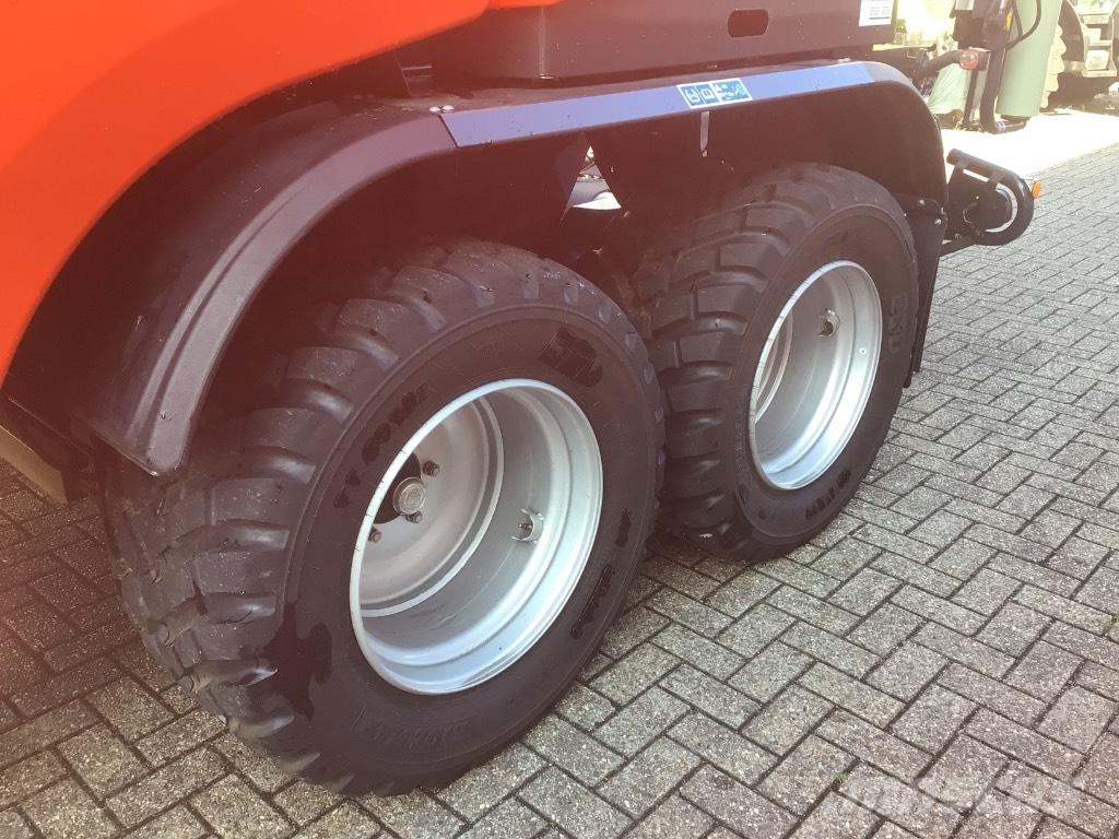 Kuhn VBP 3165 (Demo) Prasy zwijające