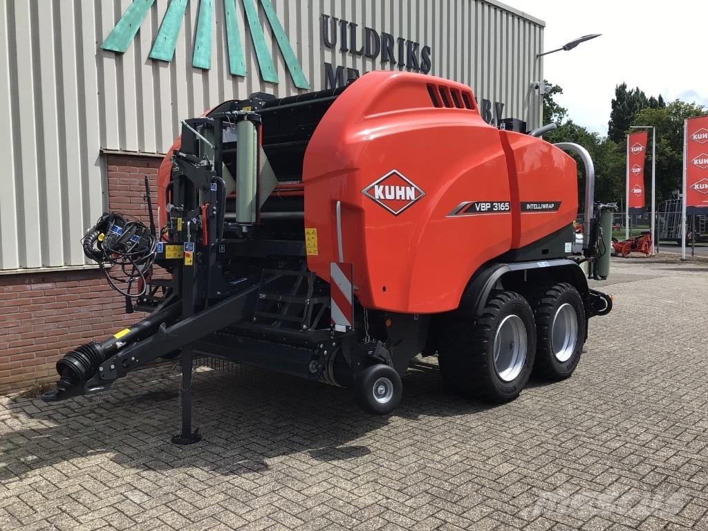 Kuhn VBP 3165 (Demo) Prasy zwijające