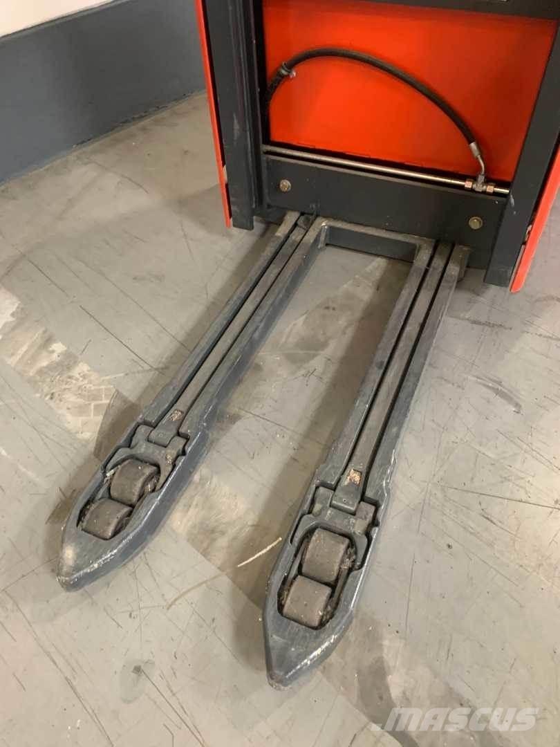 Linde L12I Samojezdne maszyny do załadunku