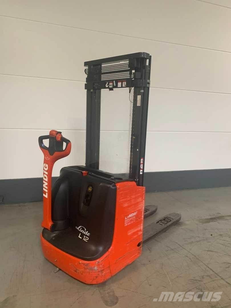 Linde L12I Samojezdne maszyny do załadunku