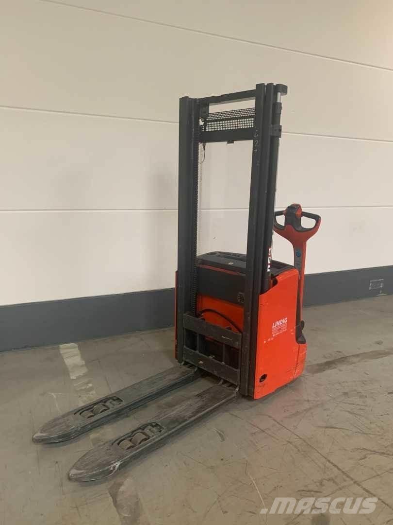 Linde L12I Samojezdne maszyny do załadunku