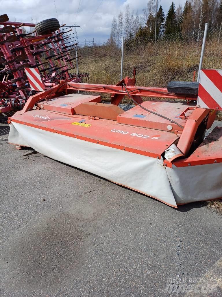Kuhn GMD 802 F Kosiarki