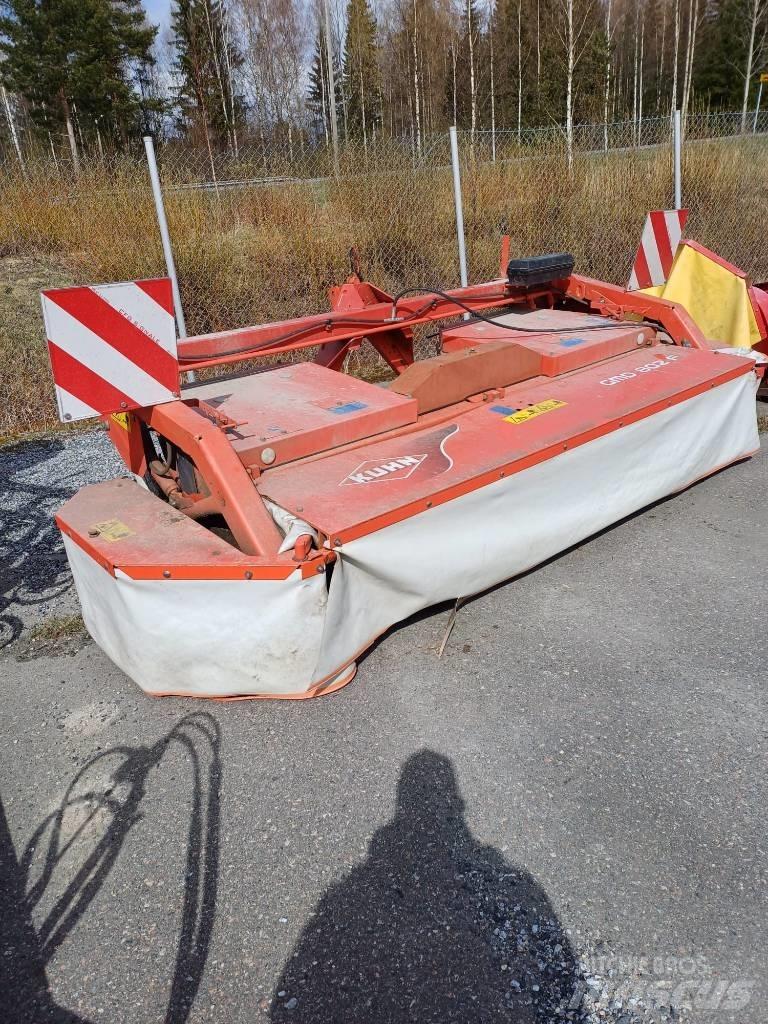 Kuhn GMD 802 F Kosiarki