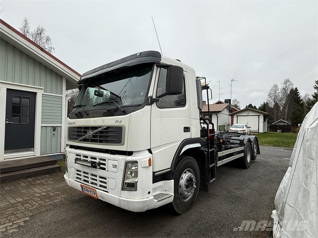 Volvo FM12 6x2 Hakowce