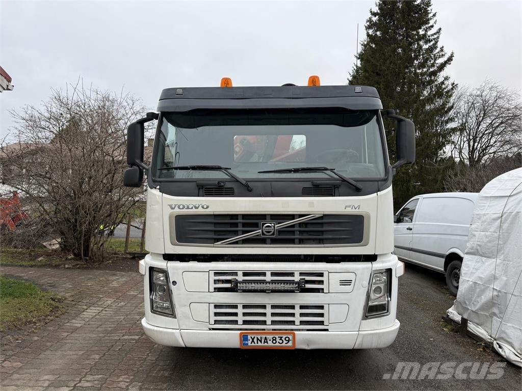 Volvo FM12 6x2 Hakowce