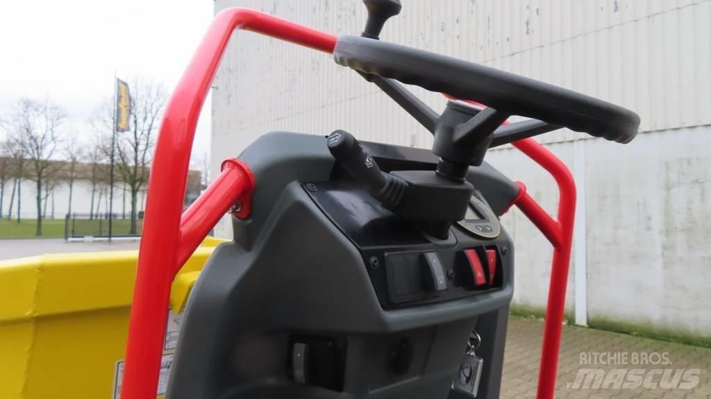 Wacker Neuson DW 30 Wozidła kolebkowe
