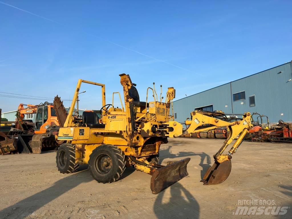 Vermeer V4150A Koparki łańcuchowe