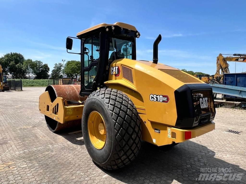 CAT CS10 GC Walce inne