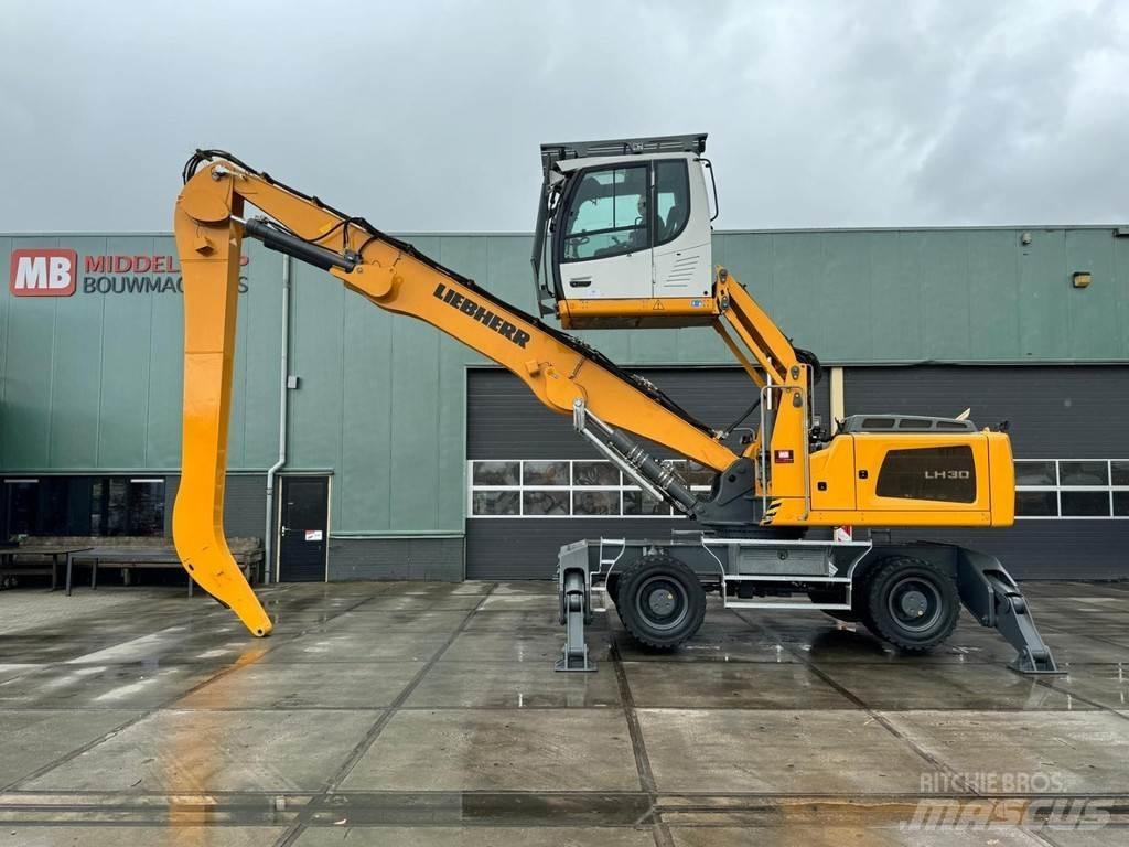 Liebherr LH 30 M Koparki przeładunkowe