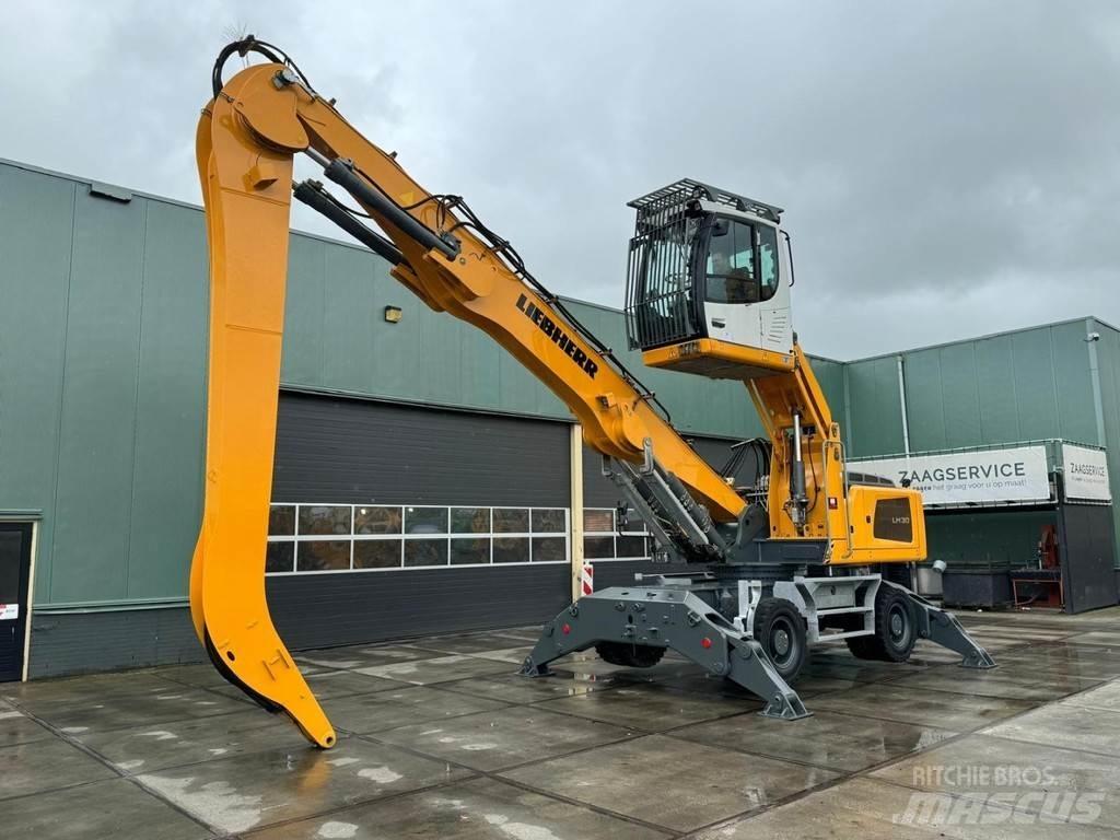 Liebherr LH 30 M Koparki przeładunkowe