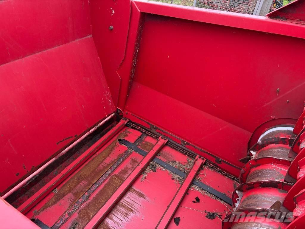 Kverneland 853 Pro Rozdrabniacze, krajarki i odwijarki słomy