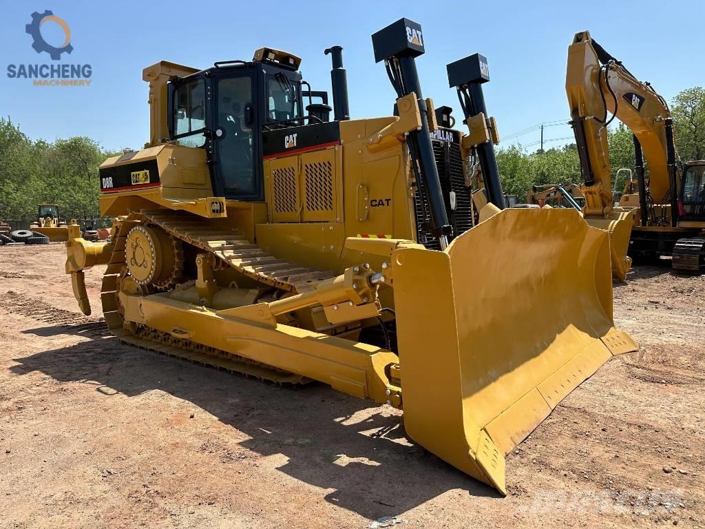 CAT D 8 R Spycharki gąsienicowe
