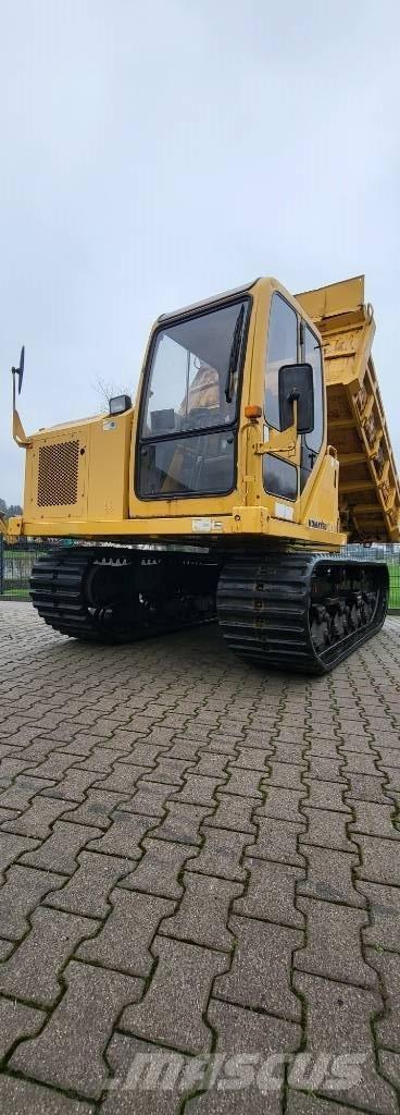 Komatsu CD 60 R Wozidła gąsienicowe