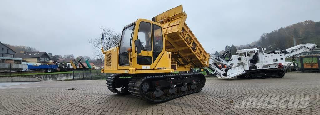 Komatsu CD 60 R Wozidła gąsienicowe