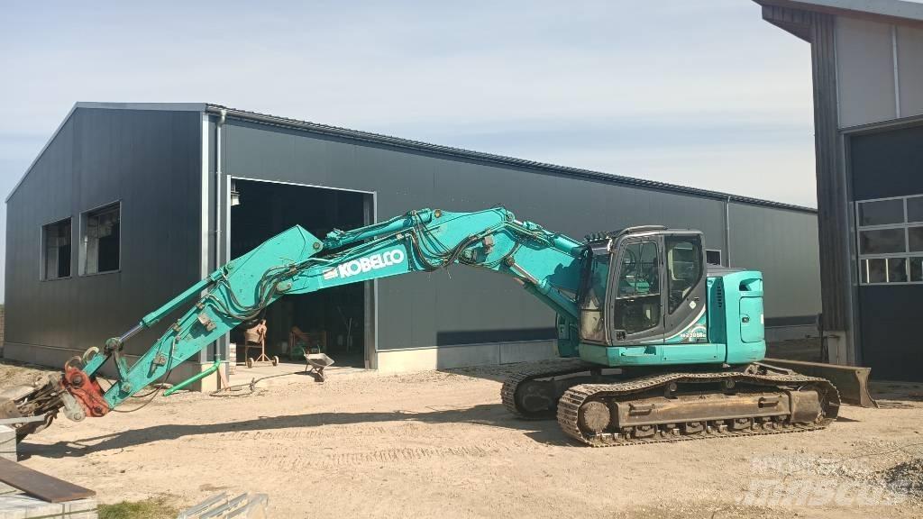Kobelco SK230SRLC-5 Koparki gąsienicowe