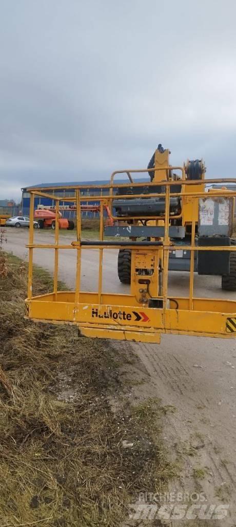 Haulotte HA 16 RTJ Podnośniki przegubowe