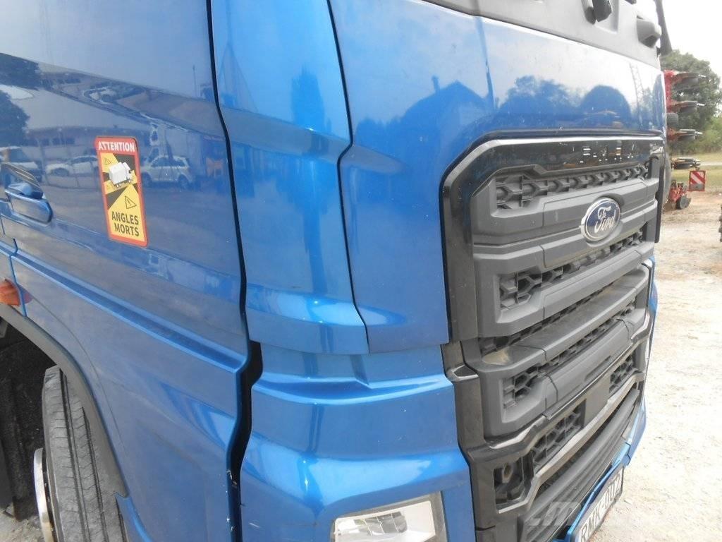 Ford F-Max Ciągniki siodłowe
