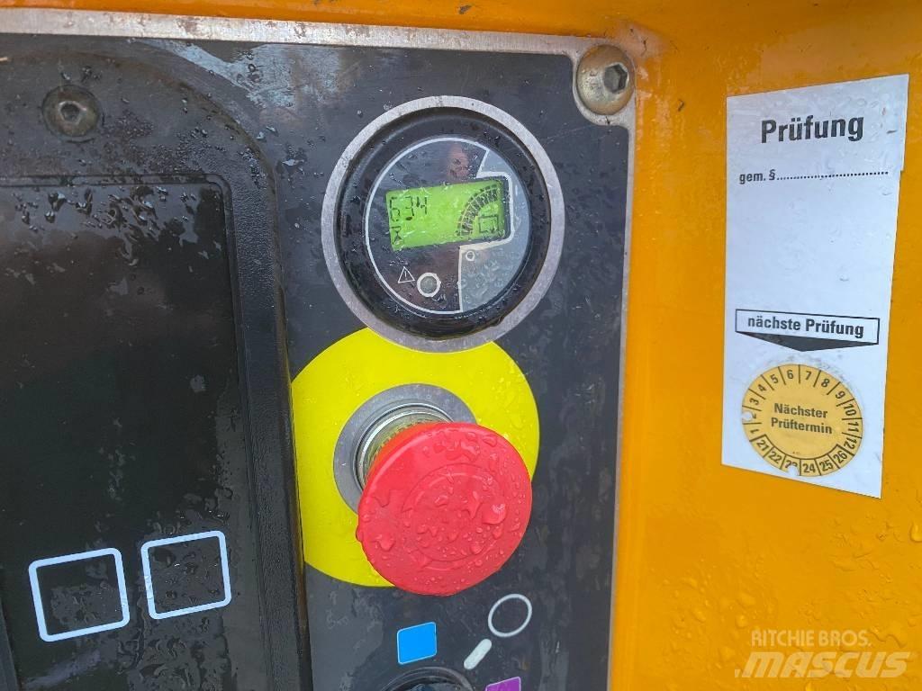 JLG H340 AJ Podnośniki przegubowe