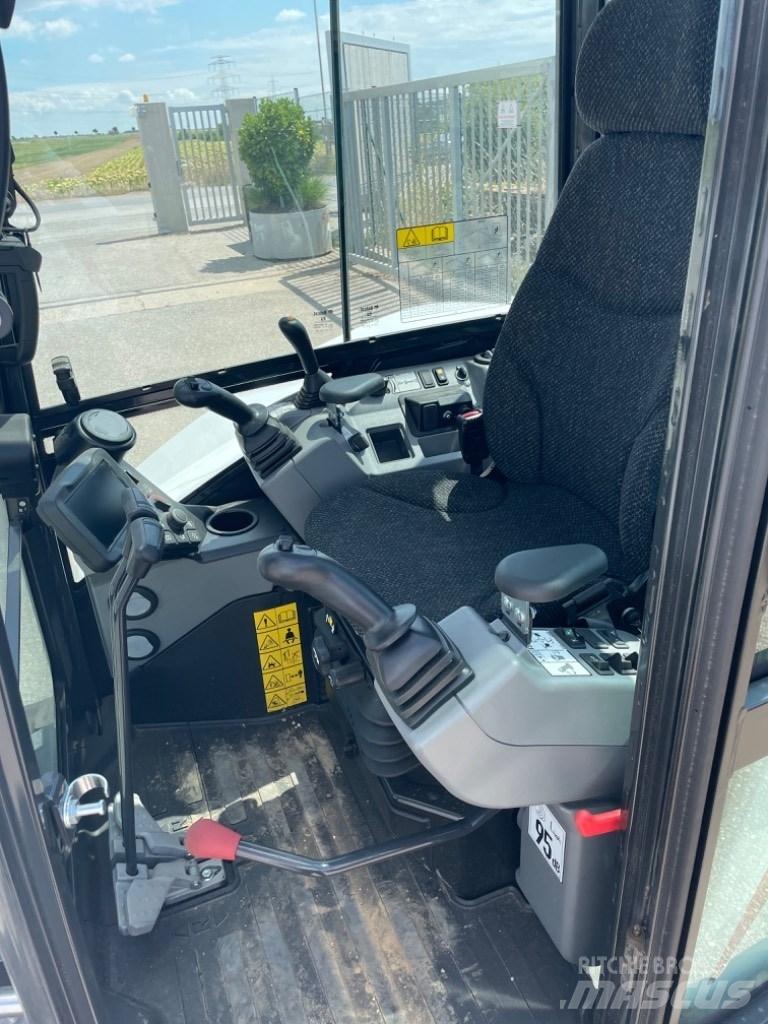 Bobcat E 60 Minikoparki