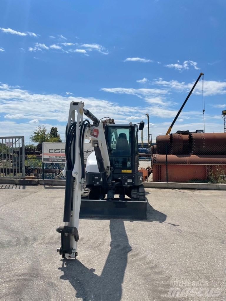 Bobcat E 60 Minikoparki