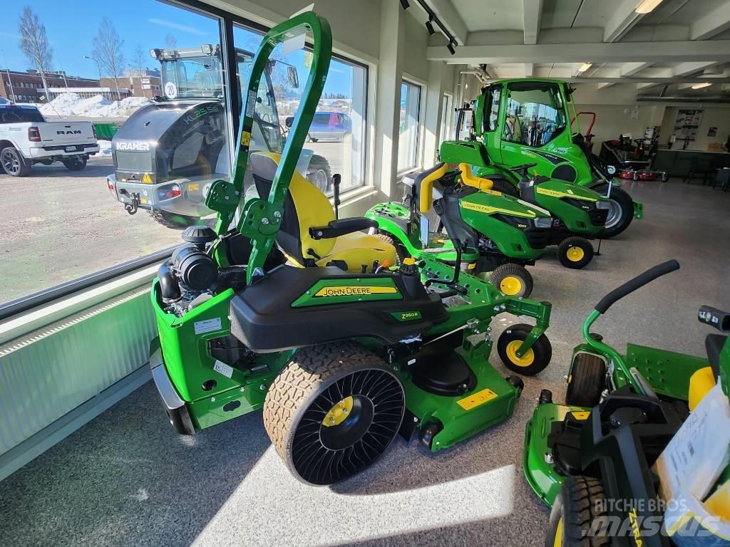 John Deere Z 950 R Kosiarki o zerowym promieniu skrętu
