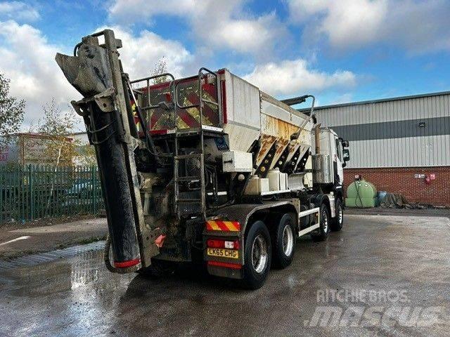 Renault K460 Gruszki do betonu