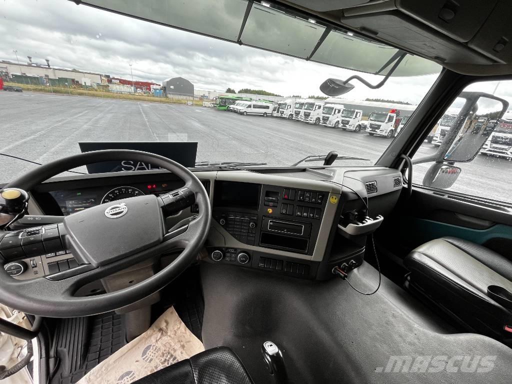 Volvo FM 6X2 Bramowce