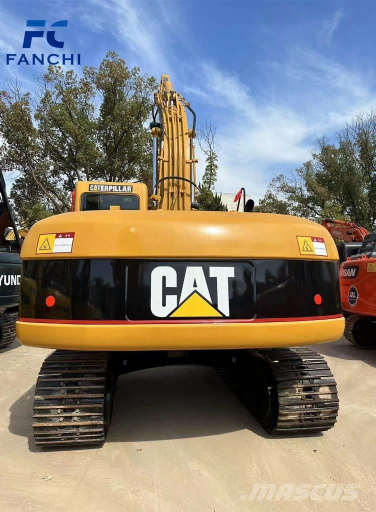 CAT 320 C L Koparki gąsienicowe