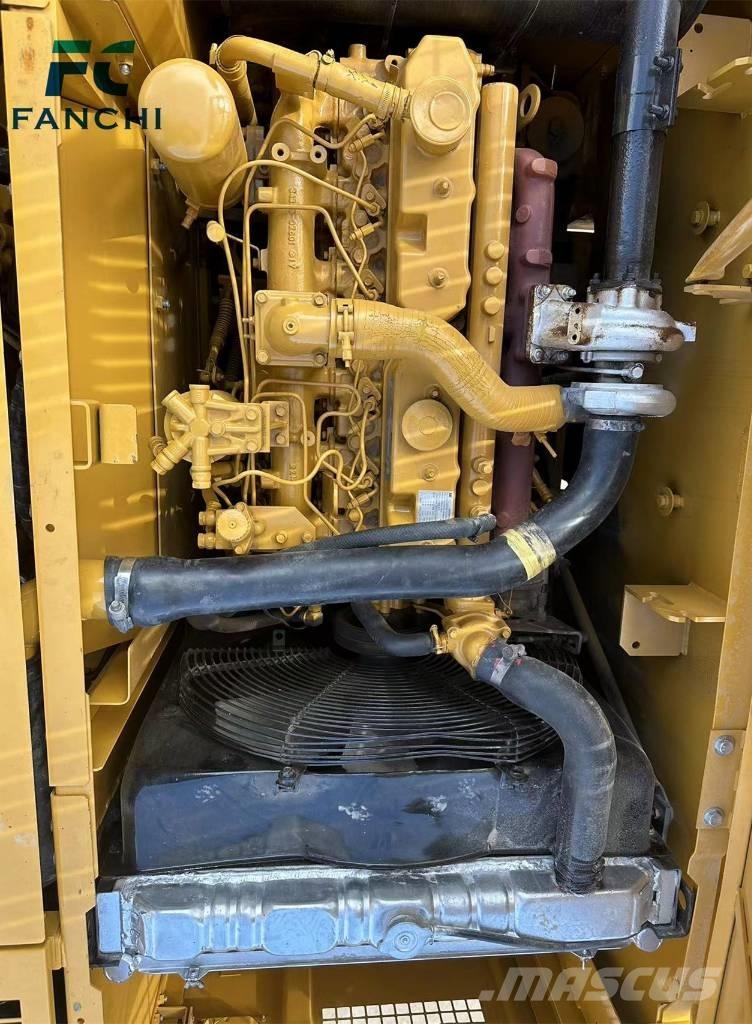 CAT 320 C L Koparki gąsienicowe