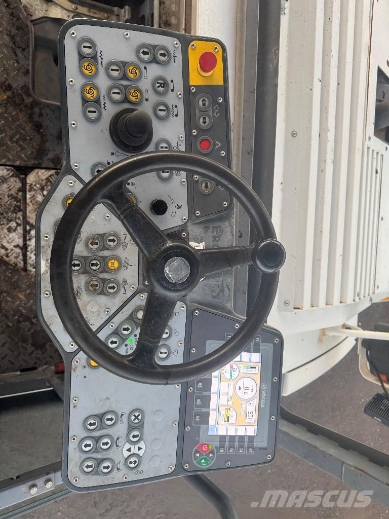 Vögele Super 1803-3i Rozściełacze do asfaltu